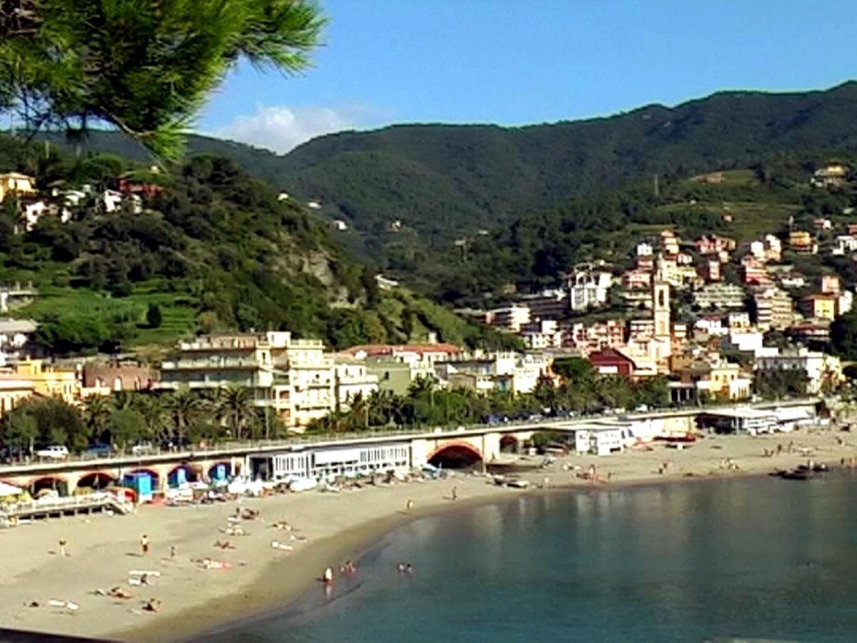 Belvilla By Oyo Pizzamiglio Due Moneglia Oda fotoğraf