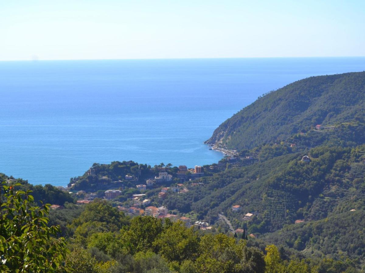 Belvilla By Oyo Pizzamiglio Due Moneglia Dış mekan fotoğraf